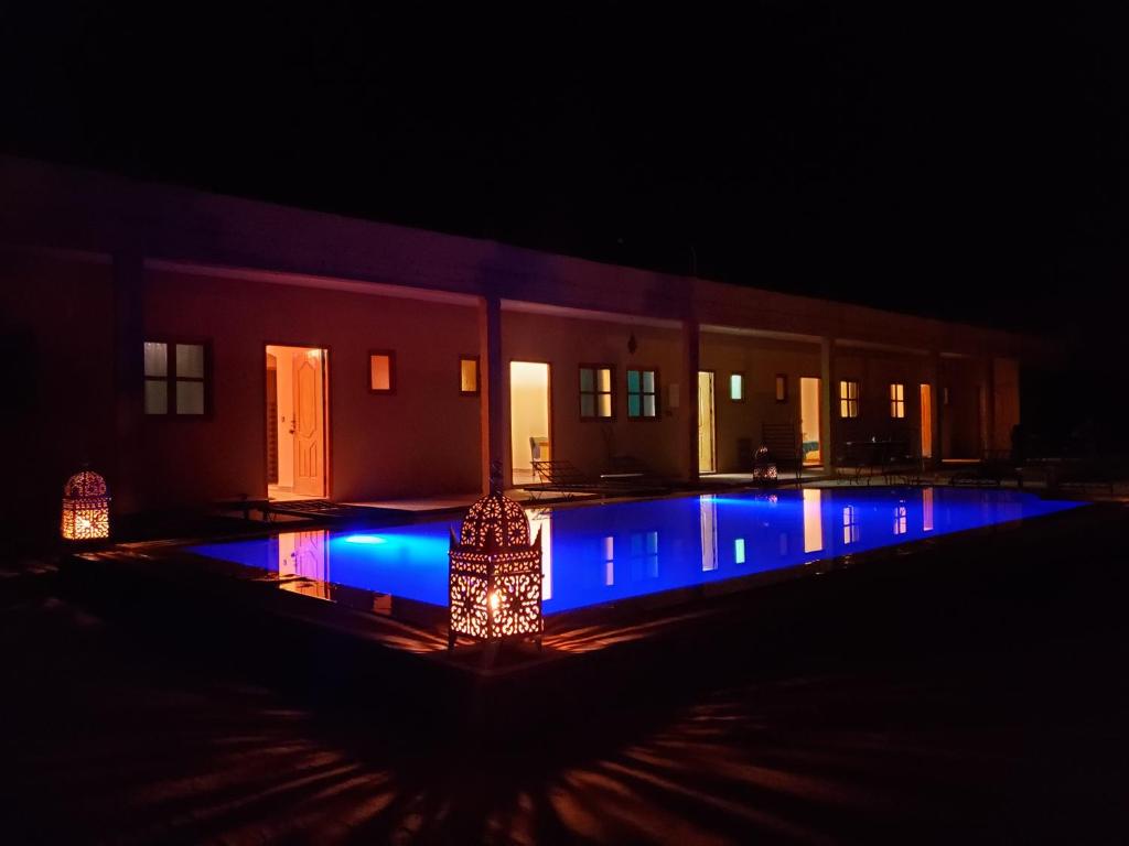 hotels with balcony in Merzouga