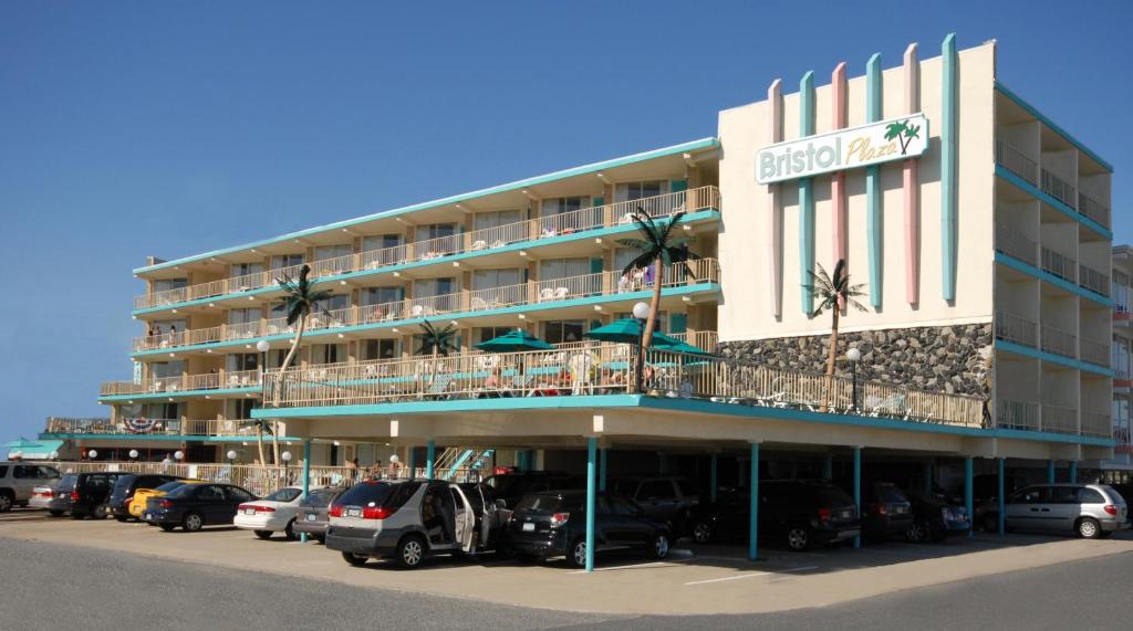 hotels with balcony in Wildwood Crest