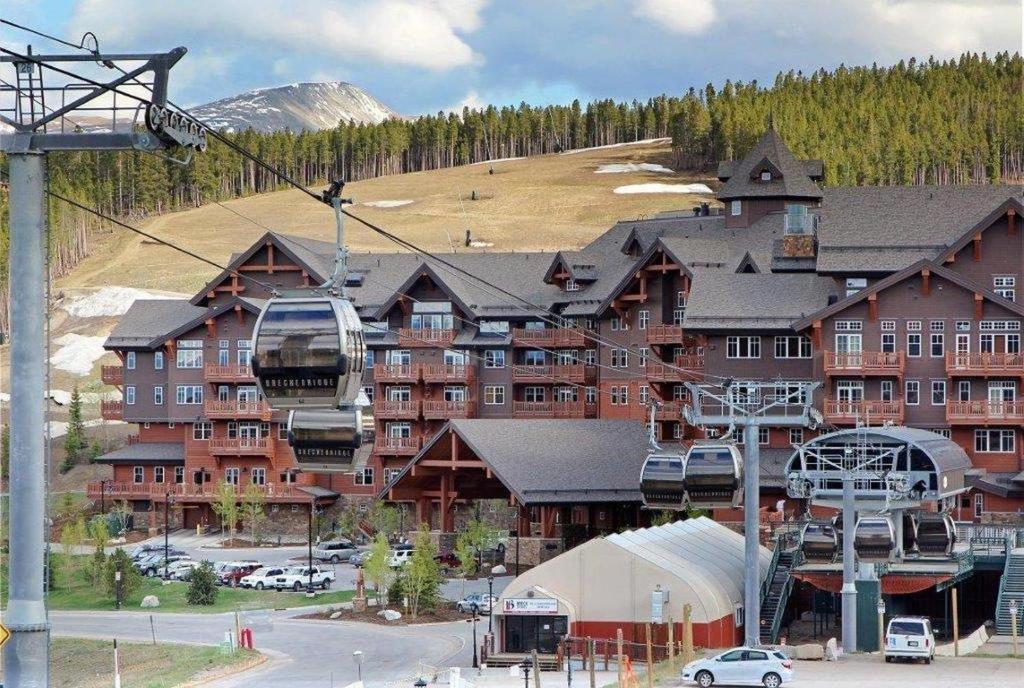 hotels with balcony in Breckenridge