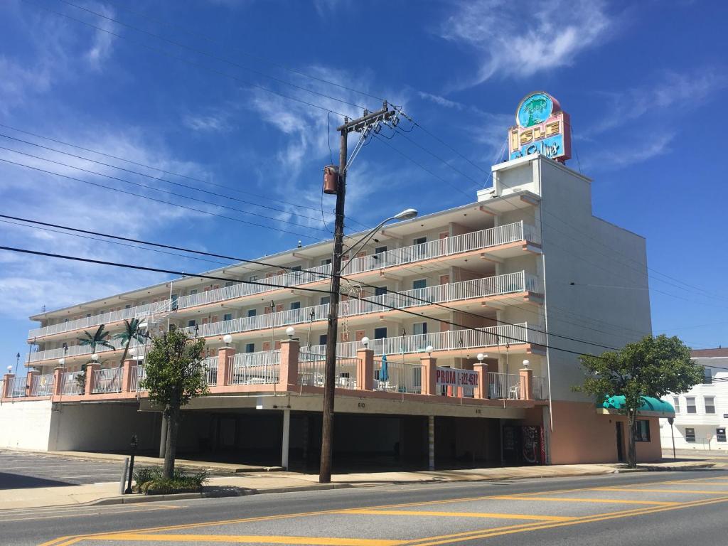 hotels with balcony in Wildwood United States 2