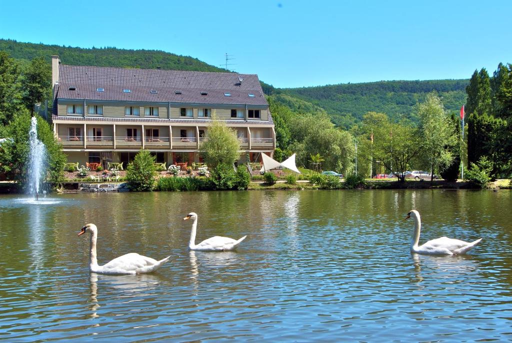 hotels with balcony in Alsace Wine Route