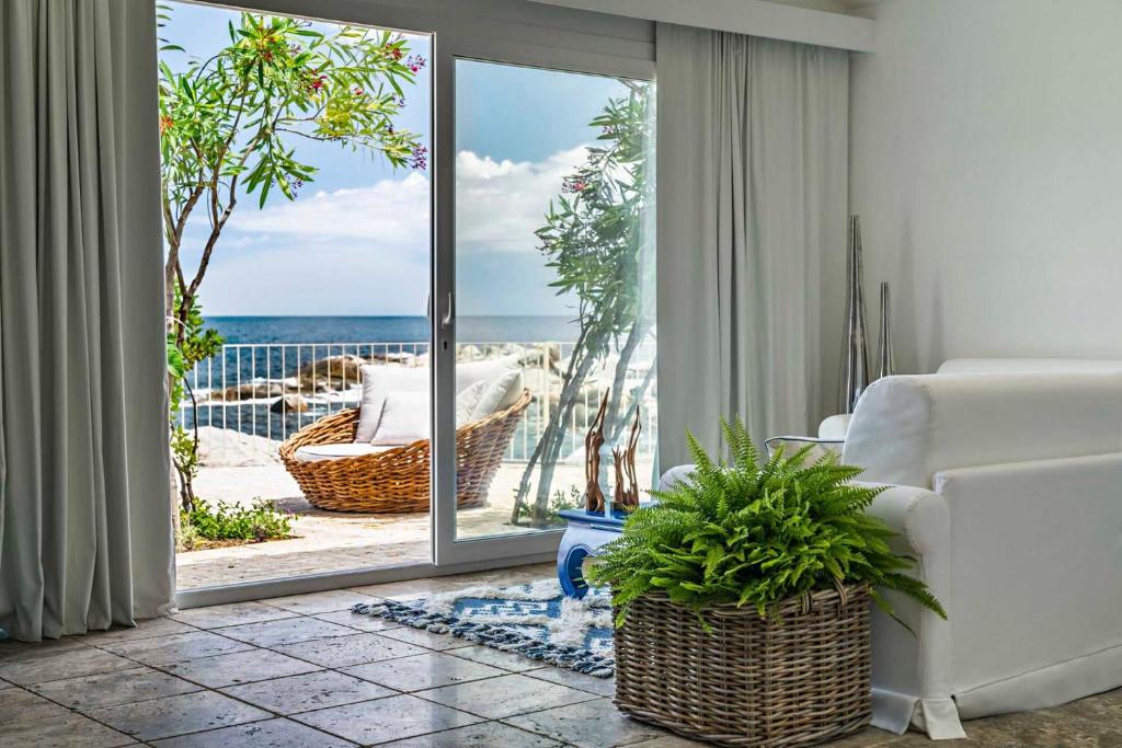 hotels with balcony in Sardinia