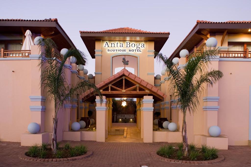 hotels with balcony in Bloemfontein