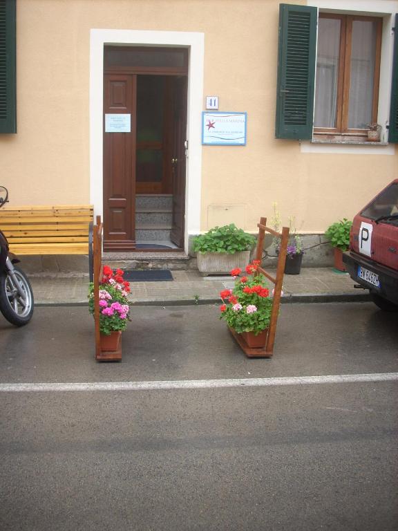 hotels with balcony in Stintino