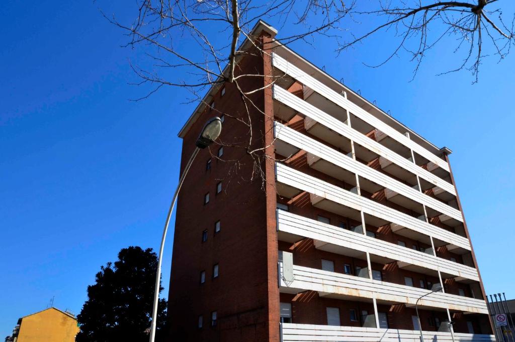 hotels with balcony in Turin