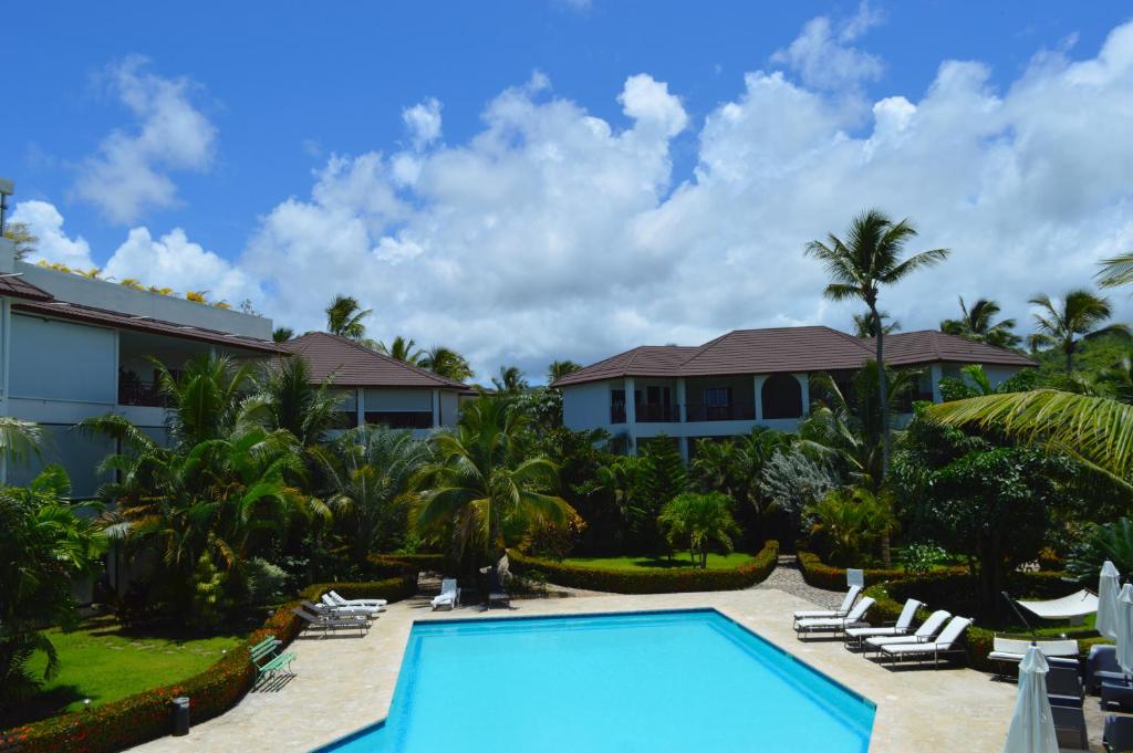 hotels with balcony in Las Terrenas