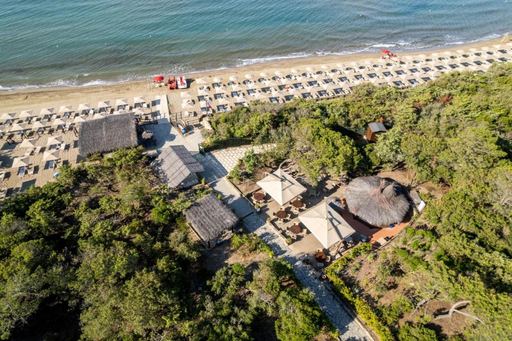 hotels with balcony in Castiglione Della Pescaia