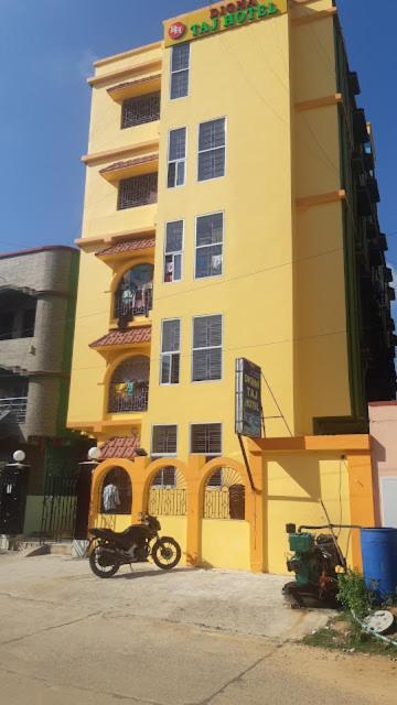 hotels with balcony in Digha