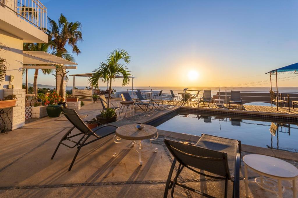 hotels with balcony in San Jose Del Cabo