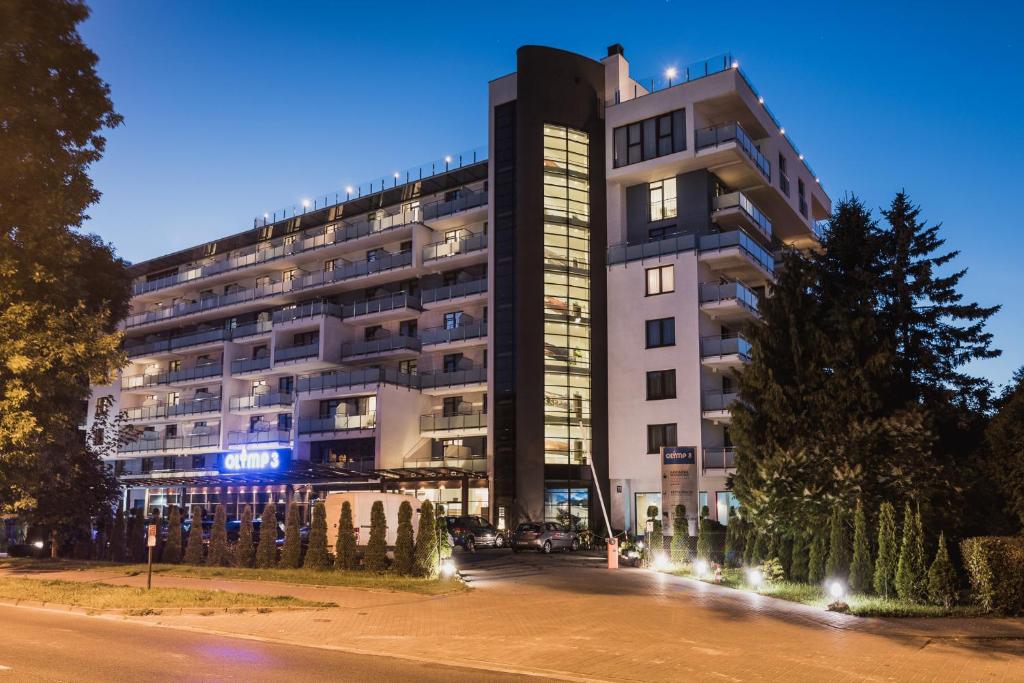 hotels with balcony in Koobrzeg