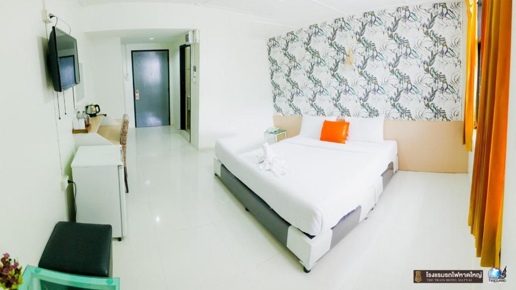 hotels with balcony in Hat Yai