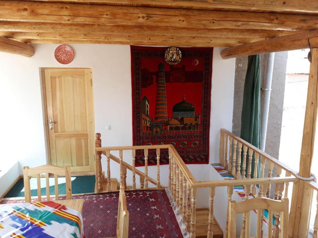 hotels with balcony in Khiva