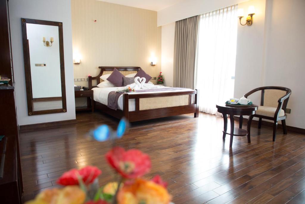 hotels with balcony in Dhaka