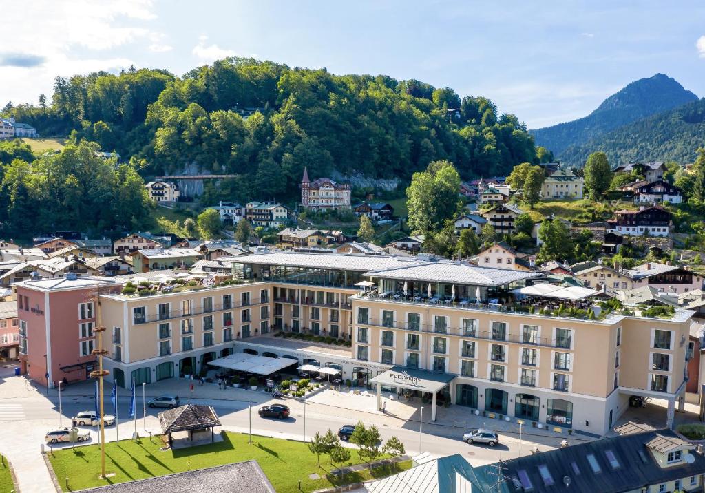 hotels with balcony in Berchtesgaden