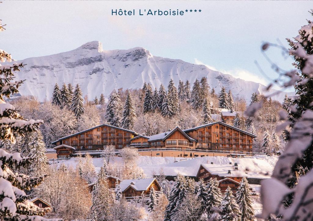 hotels with balcony in Megeve