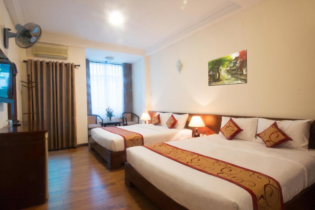 hotels with balcony in Ho Chi Minh City