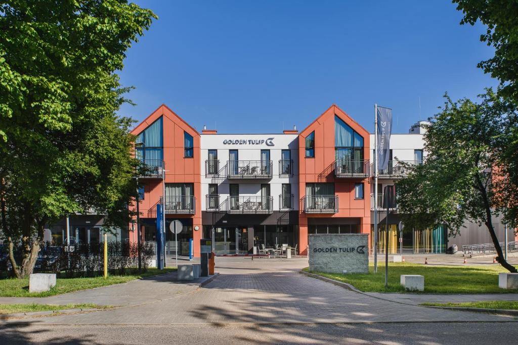 hotels with balcony in Gdansk