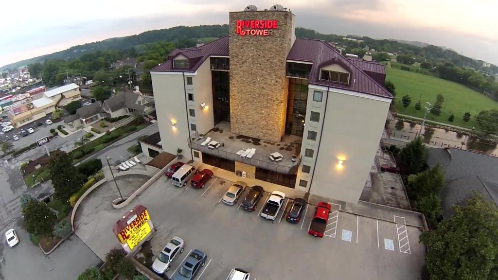 hotels with balcony in Great Smoky Mountains