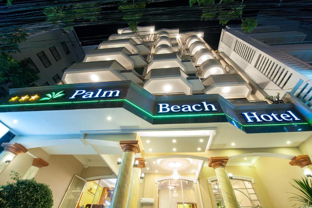 hotels with balcony in Nha Trang