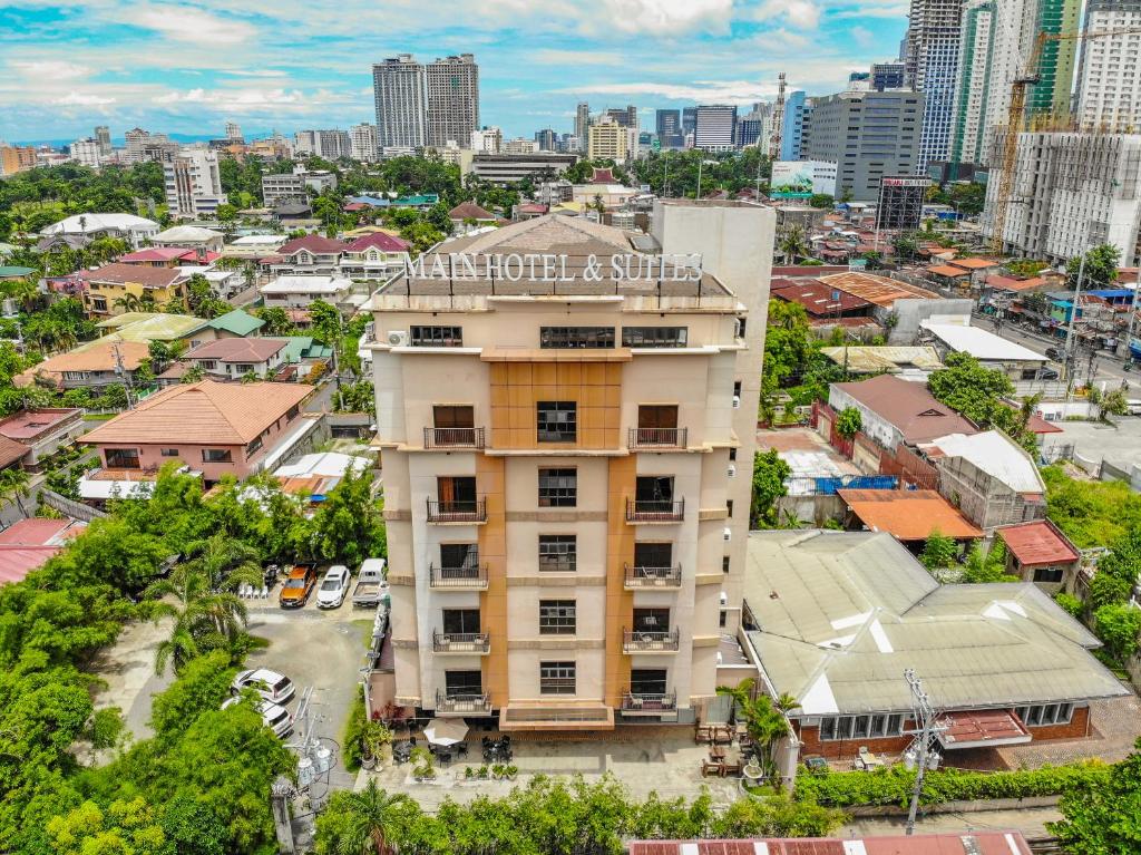 hotels with balcony in Cebu Philippines