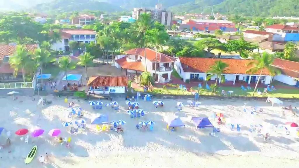 hotels with balcony in Ubatuba