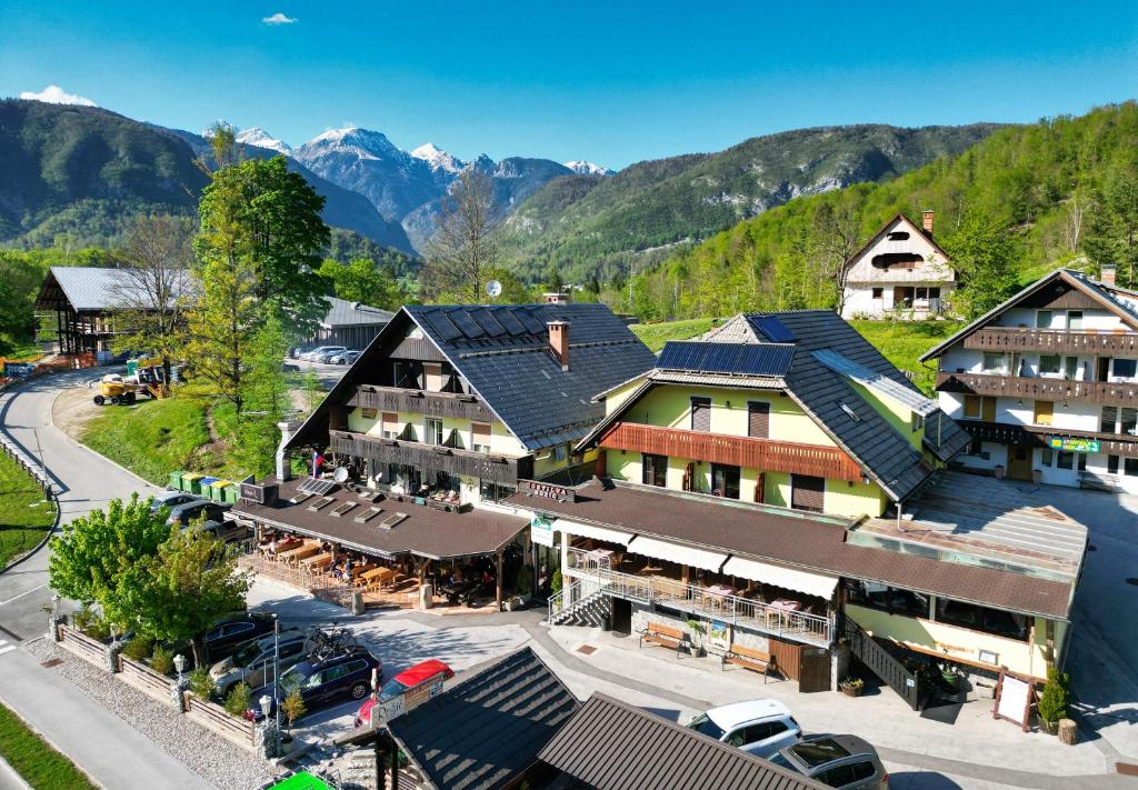 hotels with balcony in Bohinjsko Jezero