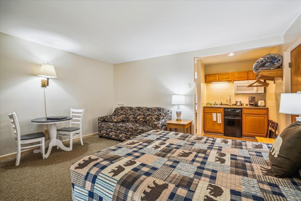 hotels with balcony in Killington