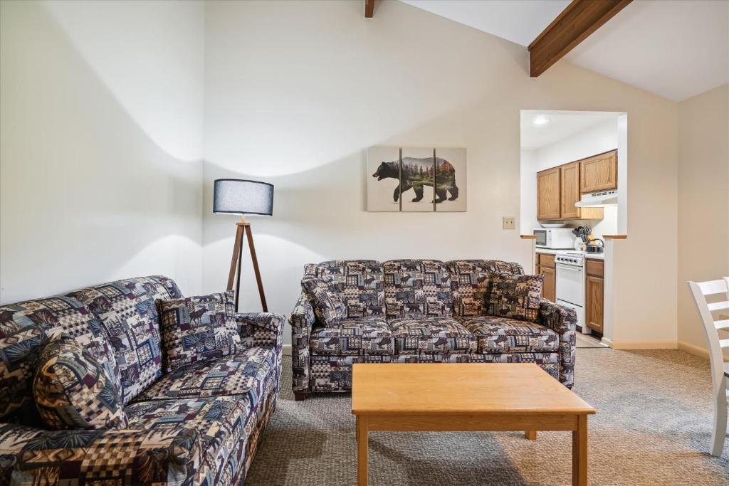 hotels with balcony in Killington