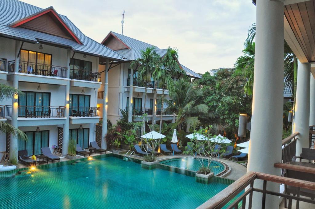 hotels with balcony in Rawai Beach Rawai Park