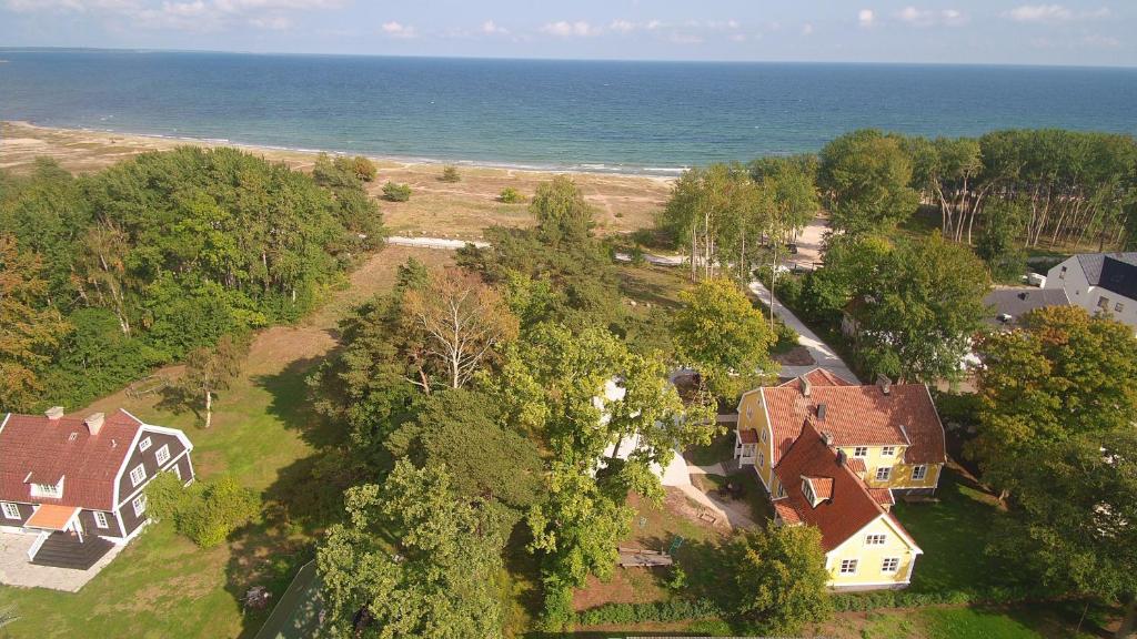 hotels with balcony in Gotland