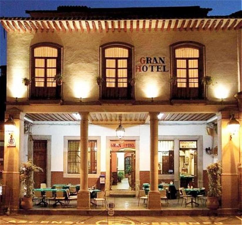 hotels with balcony in Patzcuaro