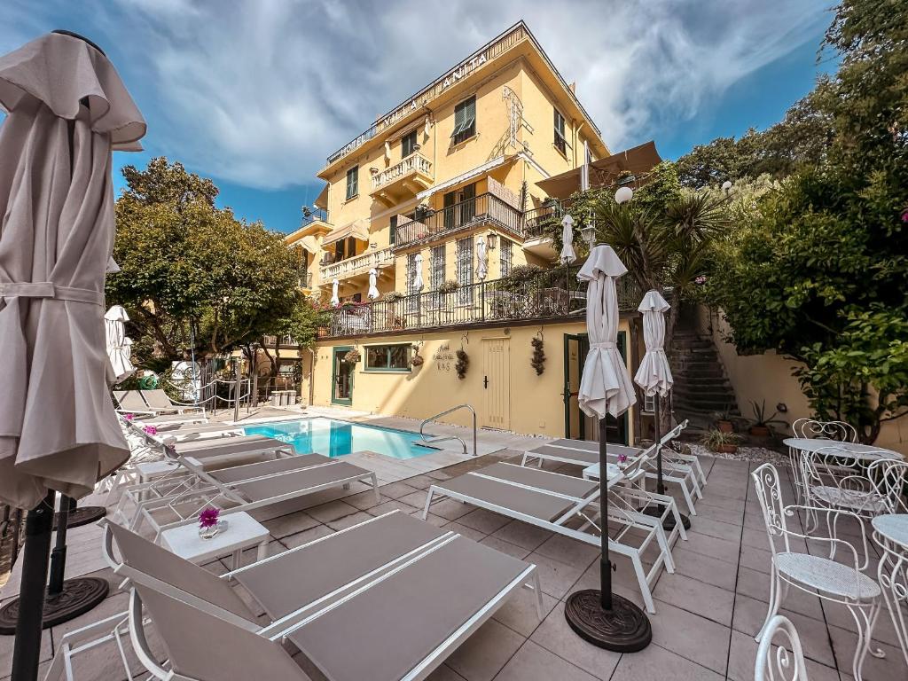 hotels with balcony in Santa Margherita Ligure