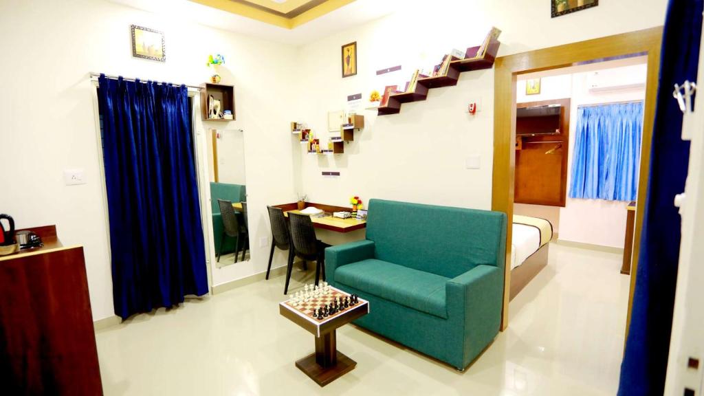 hotels with balcony in Nedumbassery