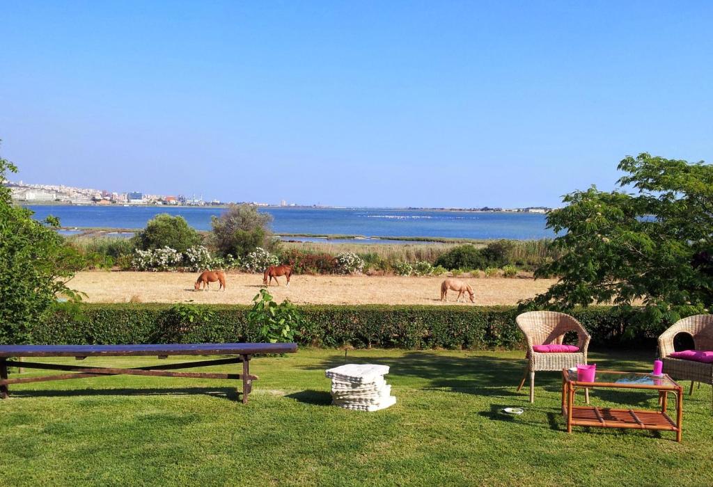 hotels with balcony in Cagliari Public Gardens