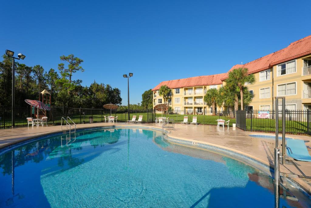 hotels with balcony in Orlando Seaworld Orlando