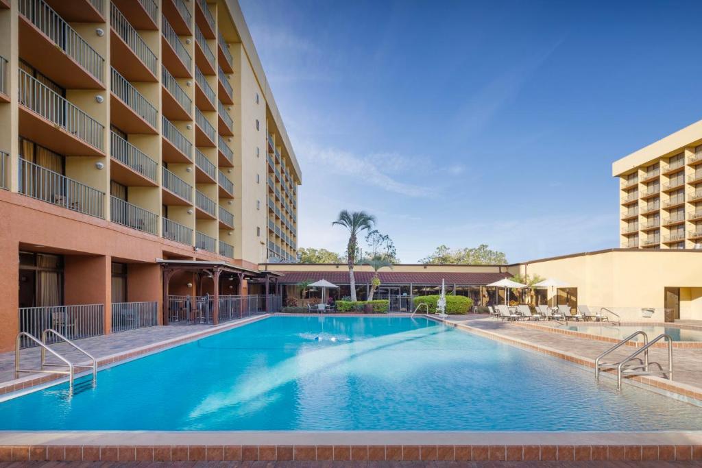 hotels with balcony in Orlando