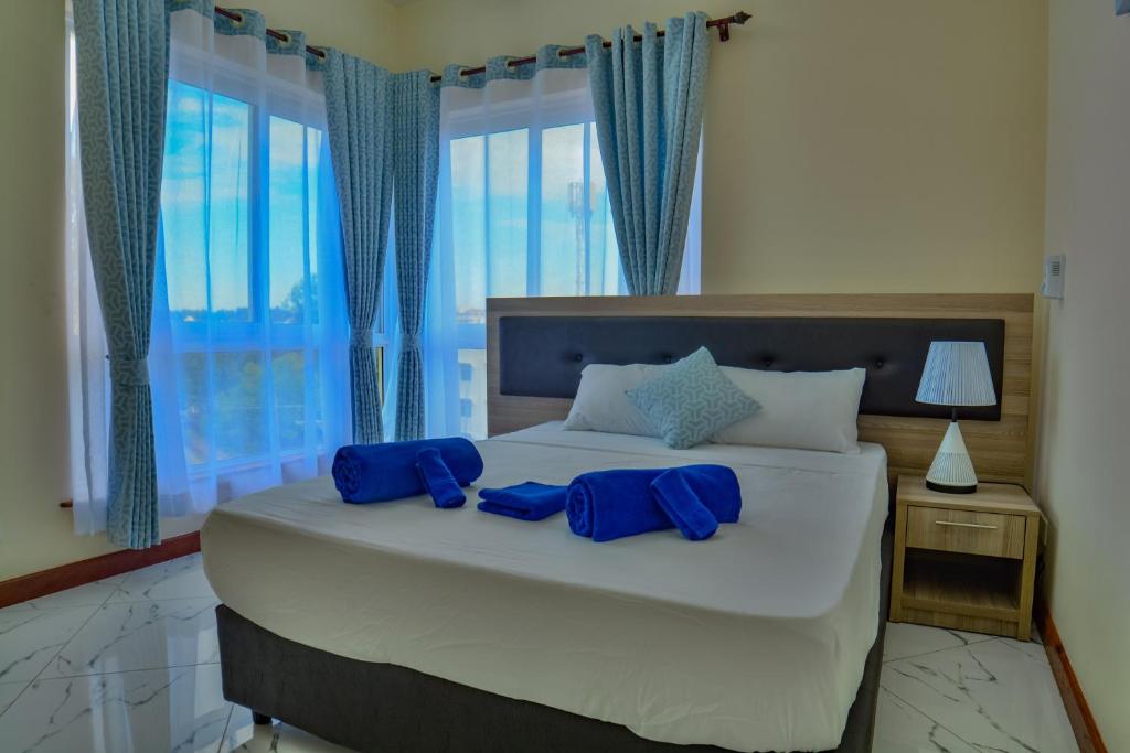 hotels with balcony in Mombasa