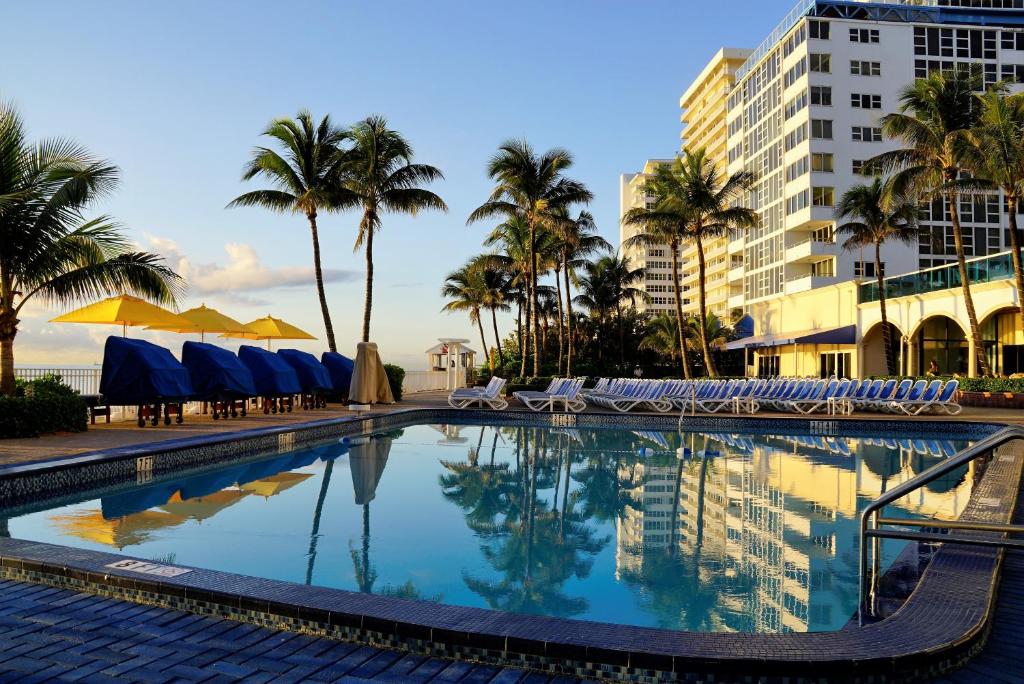 hotels with balcony in Fort Lauderdale Lauderdale By The Sea