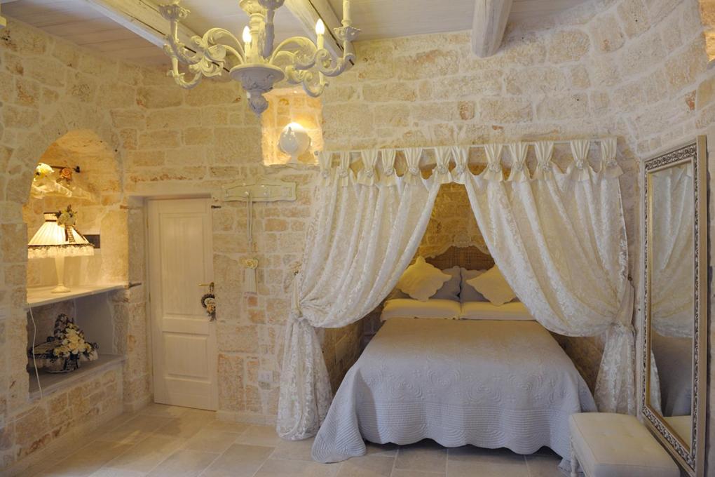 hotels with balcony in Alberobello