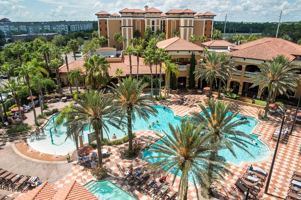 hotels with balcony in Orlando Seaworld Orlando