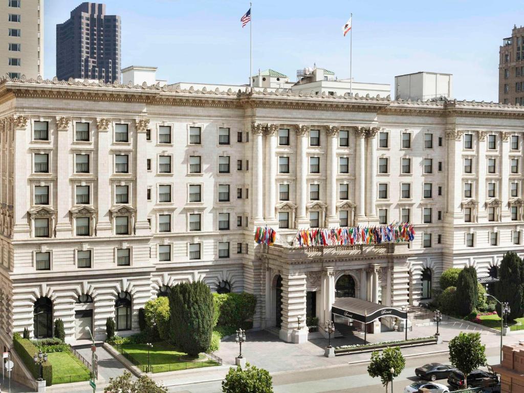 hotels with balcony in San Francisco