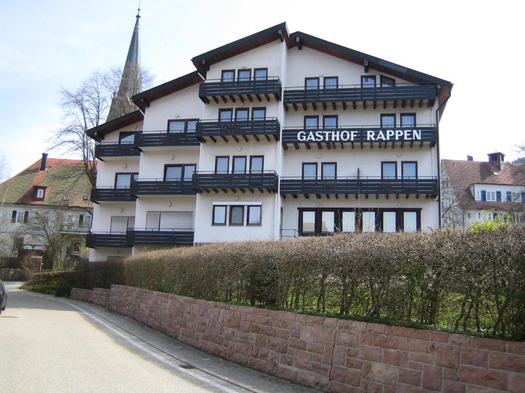 hotels with balcony in Baiersbronn