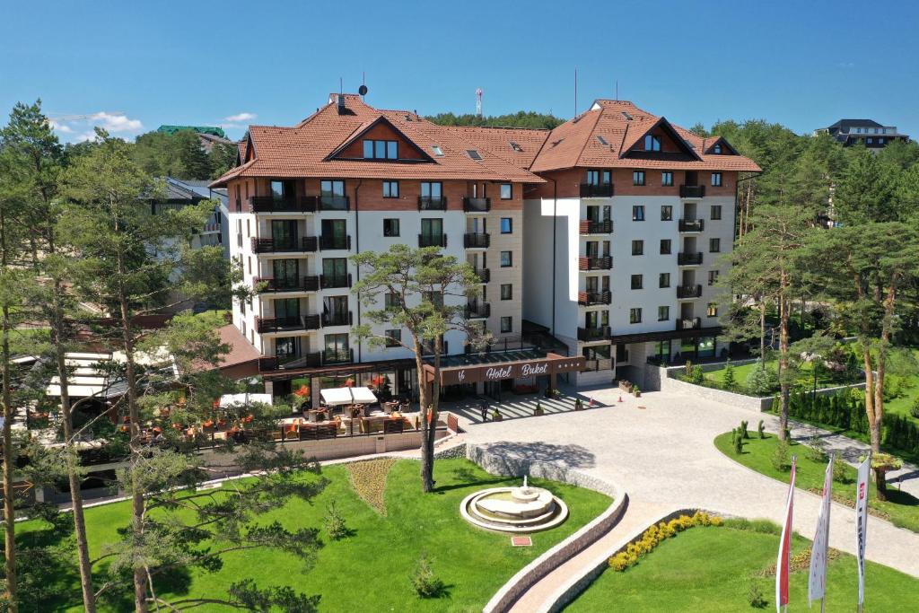 hotels with balcony in Zlatibor