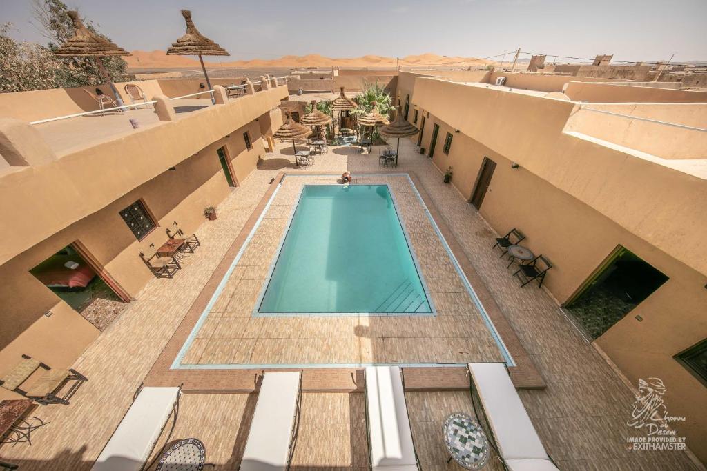 hotels with balcony in Merzouga