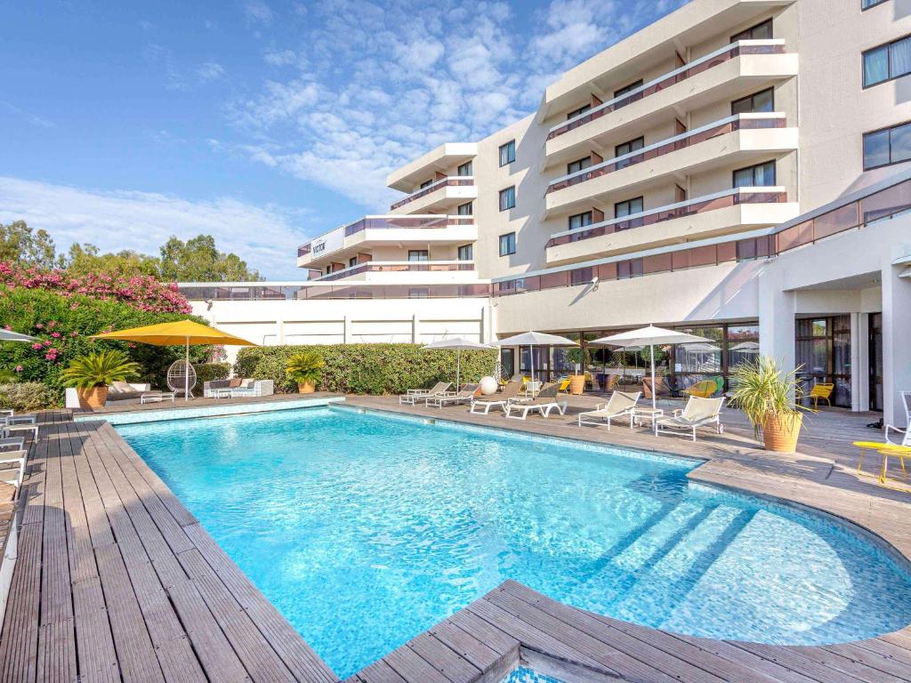 hotels with balcony in Hyeres