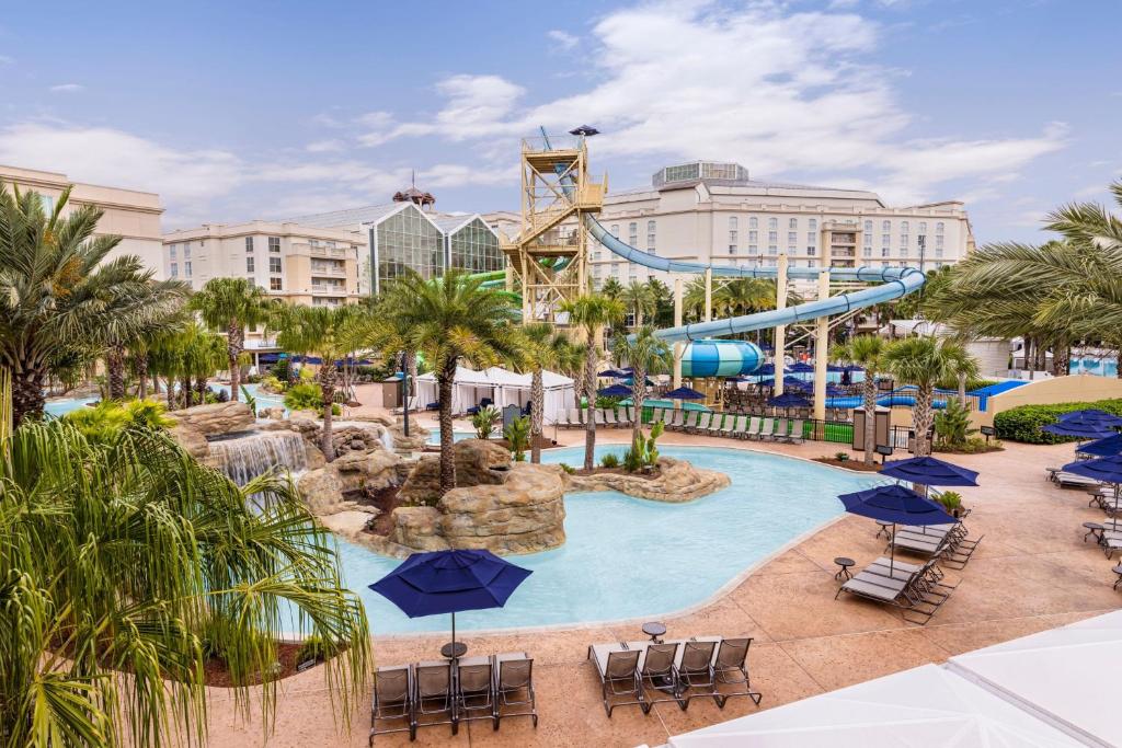 hotels with balcony in Orlando Celebration