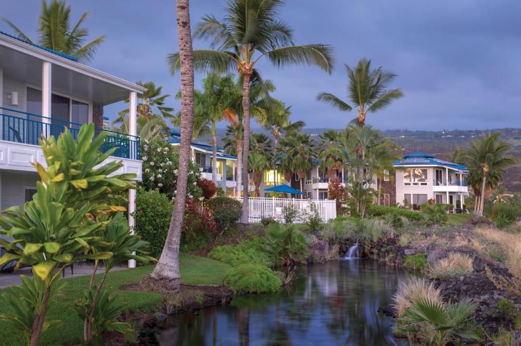 hotels with balcony in The Big Island