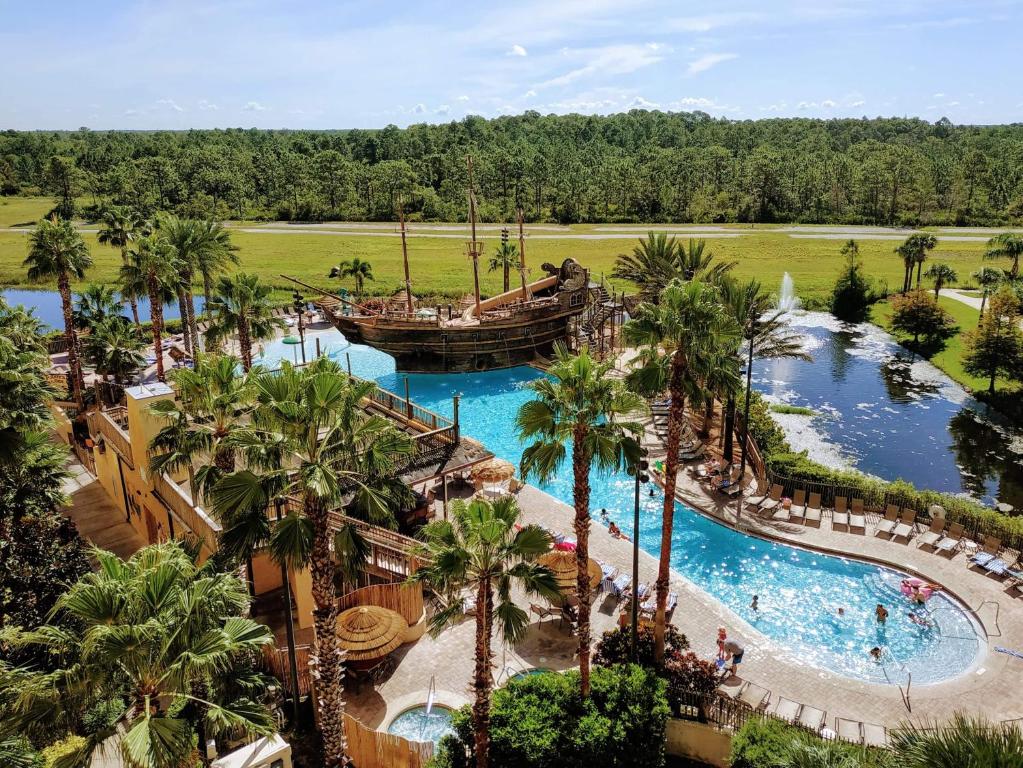 hotels with balcony in Orlando