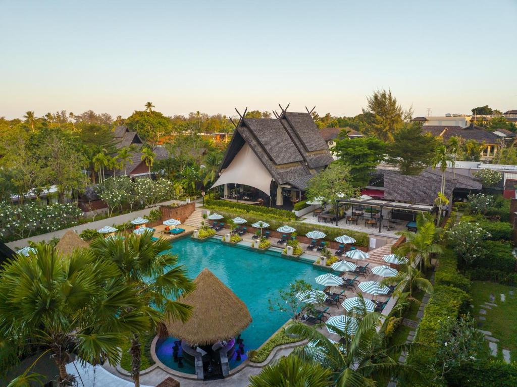 hotels with balcony in Mai Khao Beach