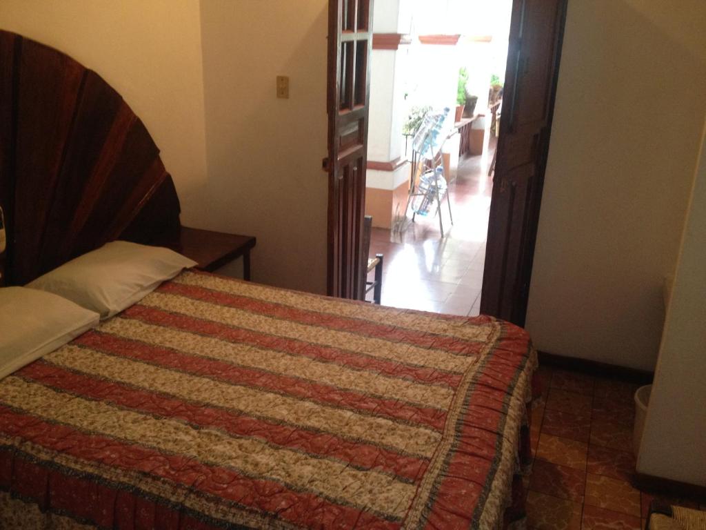 hotels with balcony in Taxco De Alarcon